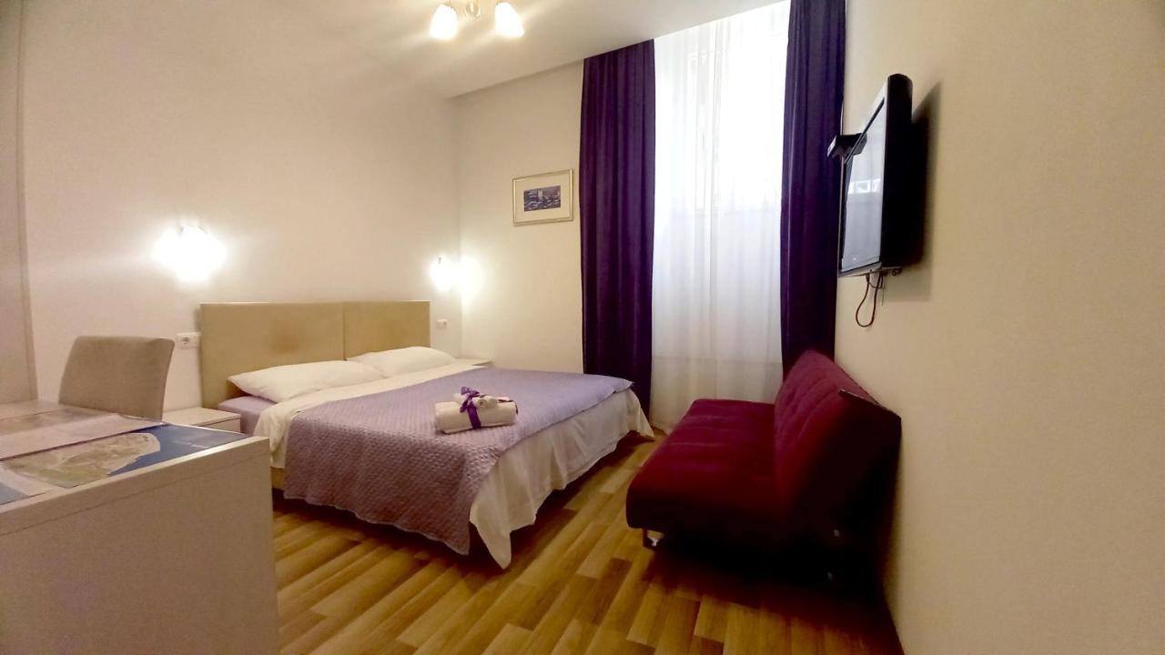 Medulić Palace Rooms & Apartments Šibenik Exterior foto