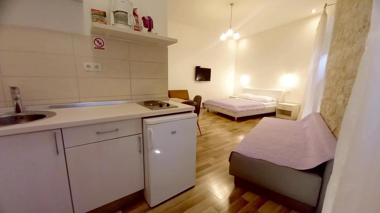 Medulić Palace Rooms & Apartments Šibenik Exterior foto