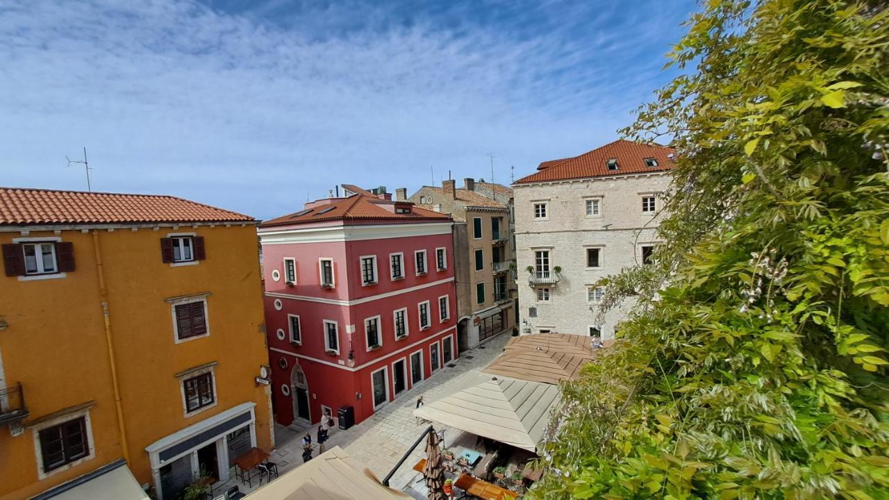 Medulić Palace Rooms & Apartments Šibenik Exterior foto