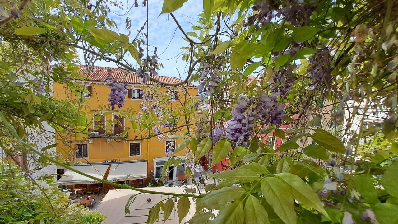 Medulić Palace Rooms & Apartments Šibenik Exterior foto