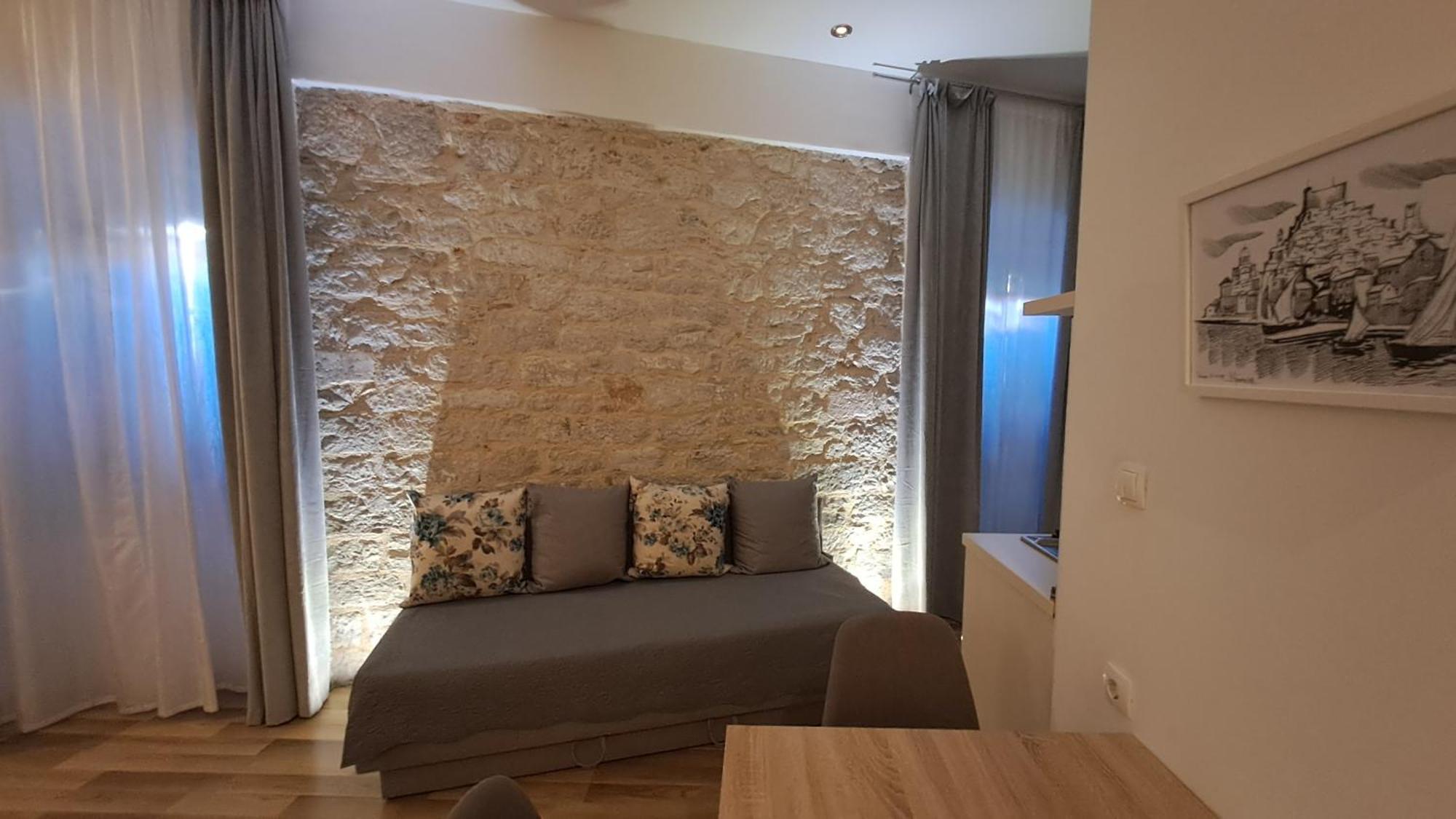 Medulić Palace Rooms & Apartments Šibenik Exterior foto