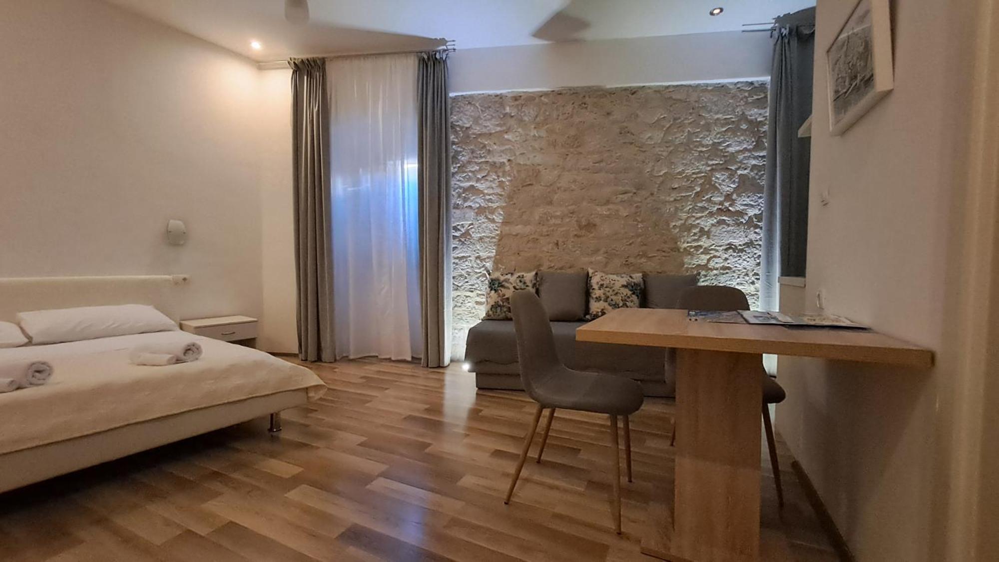 Medulić Palace Rooms & Apartments Šibenik Exterior foto