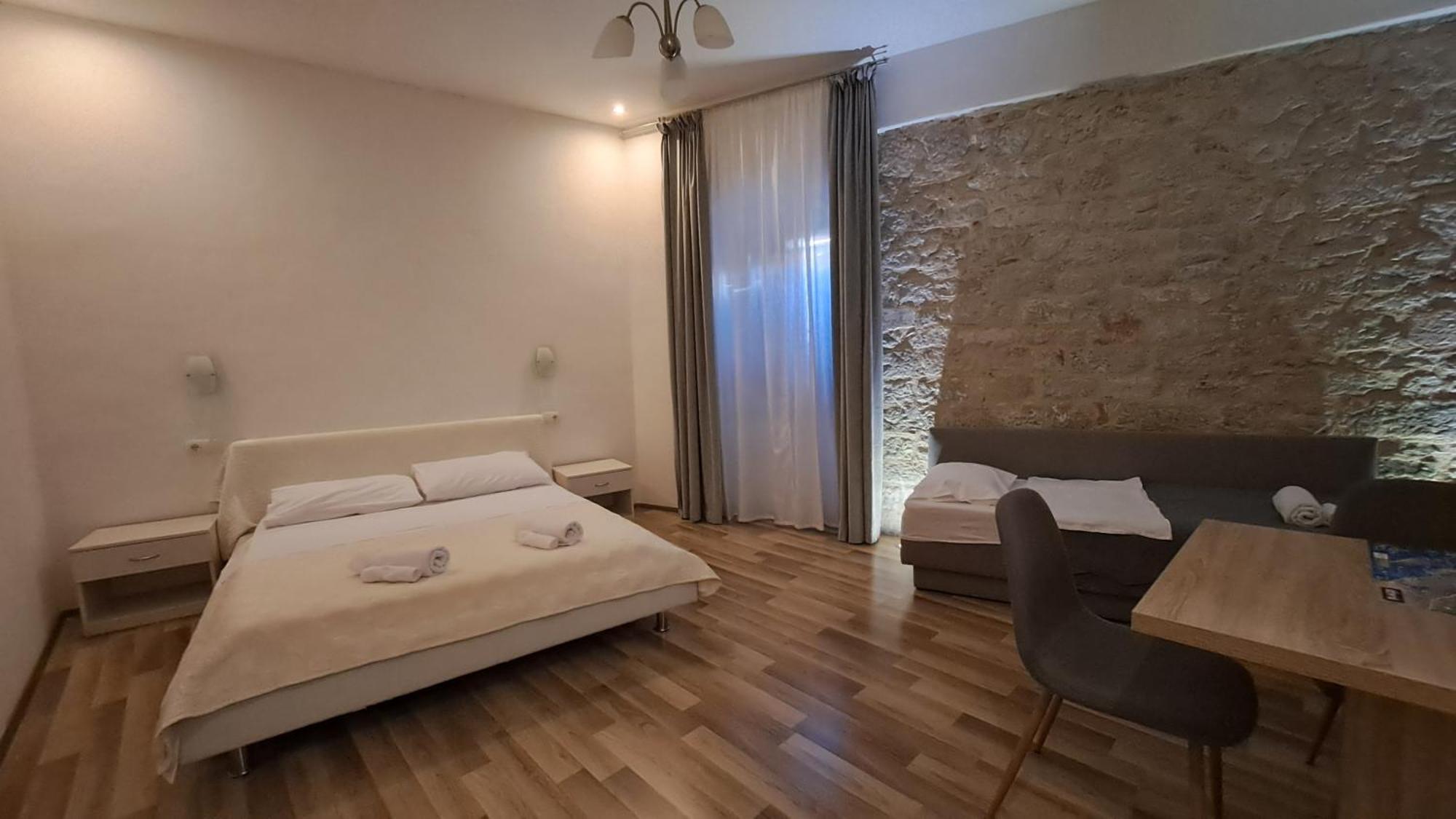Medulić Palace Rooms & Apartments Šibenik Exterior foto