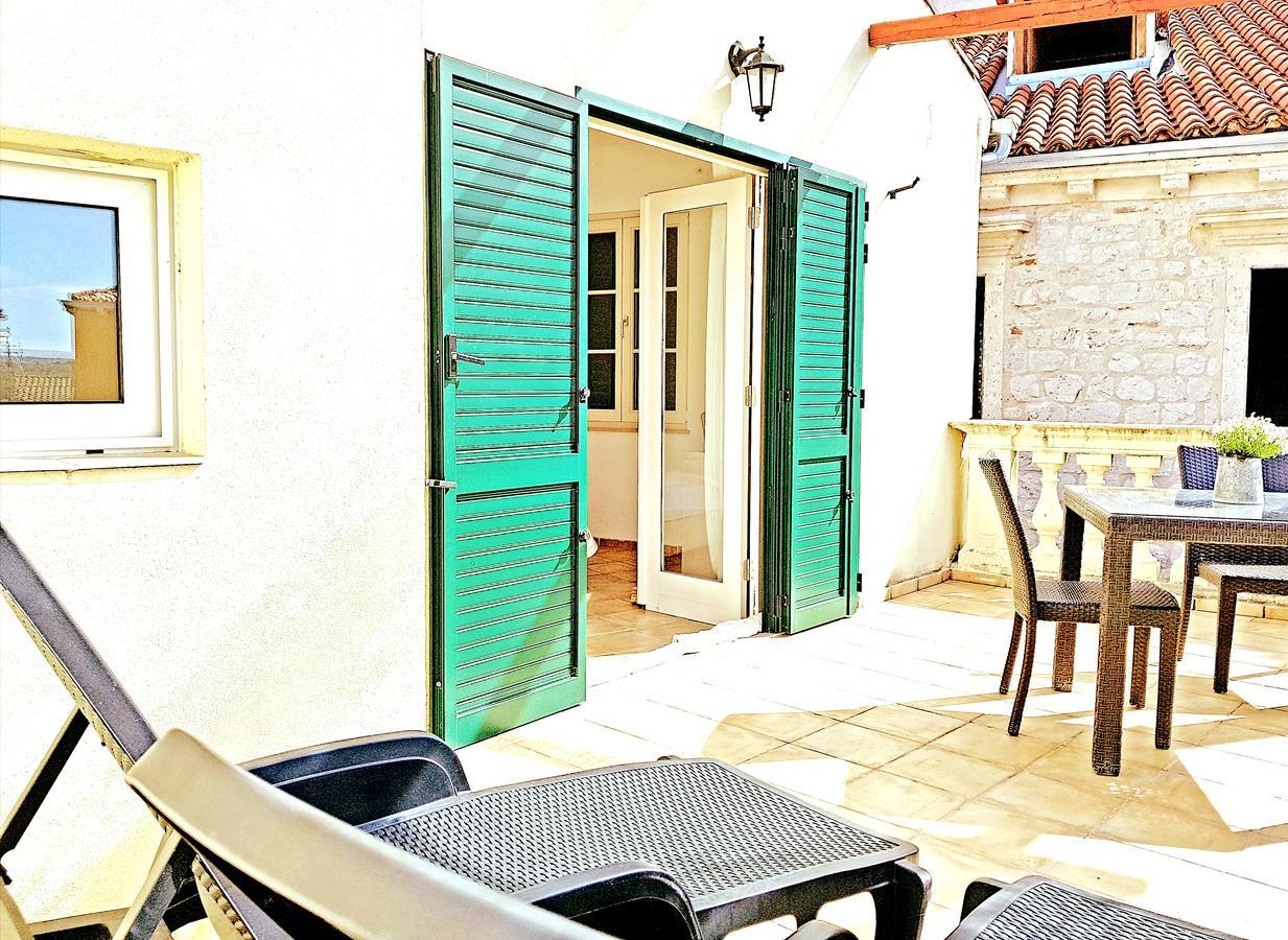 Medulić Palace Rooms & Apartments Šibenik Exterior foto