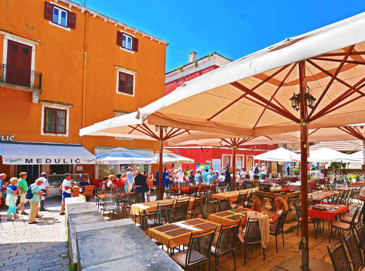 Medulić Palace Rooms & Apartments Šibenik Exterior foto