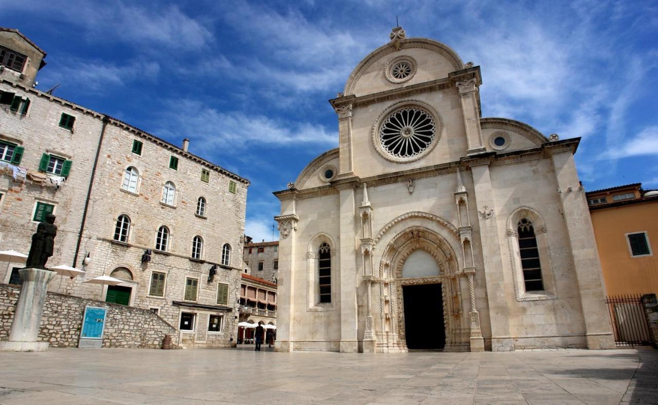 Medulić Palace Rooms & Apartments Šibenik Exterior foto
