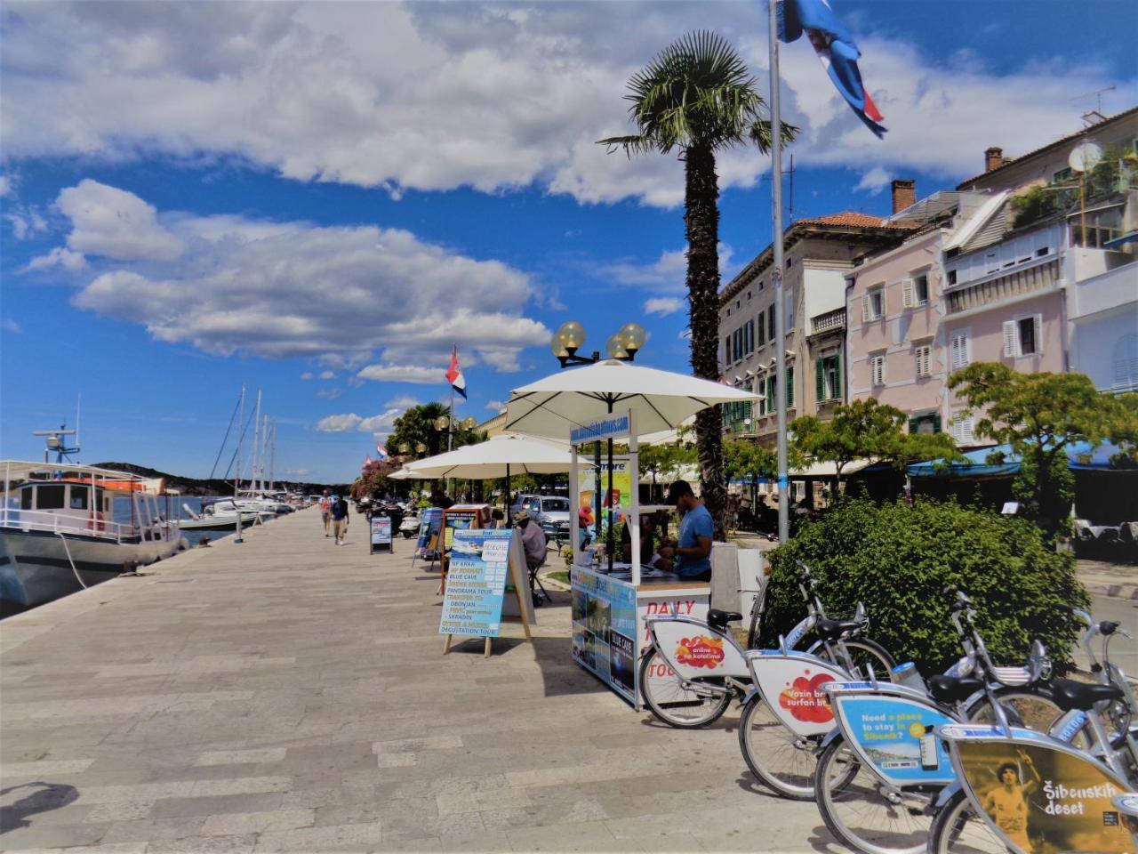 Medulić Palace Rooms & Apartments Šibenik Exterior foto