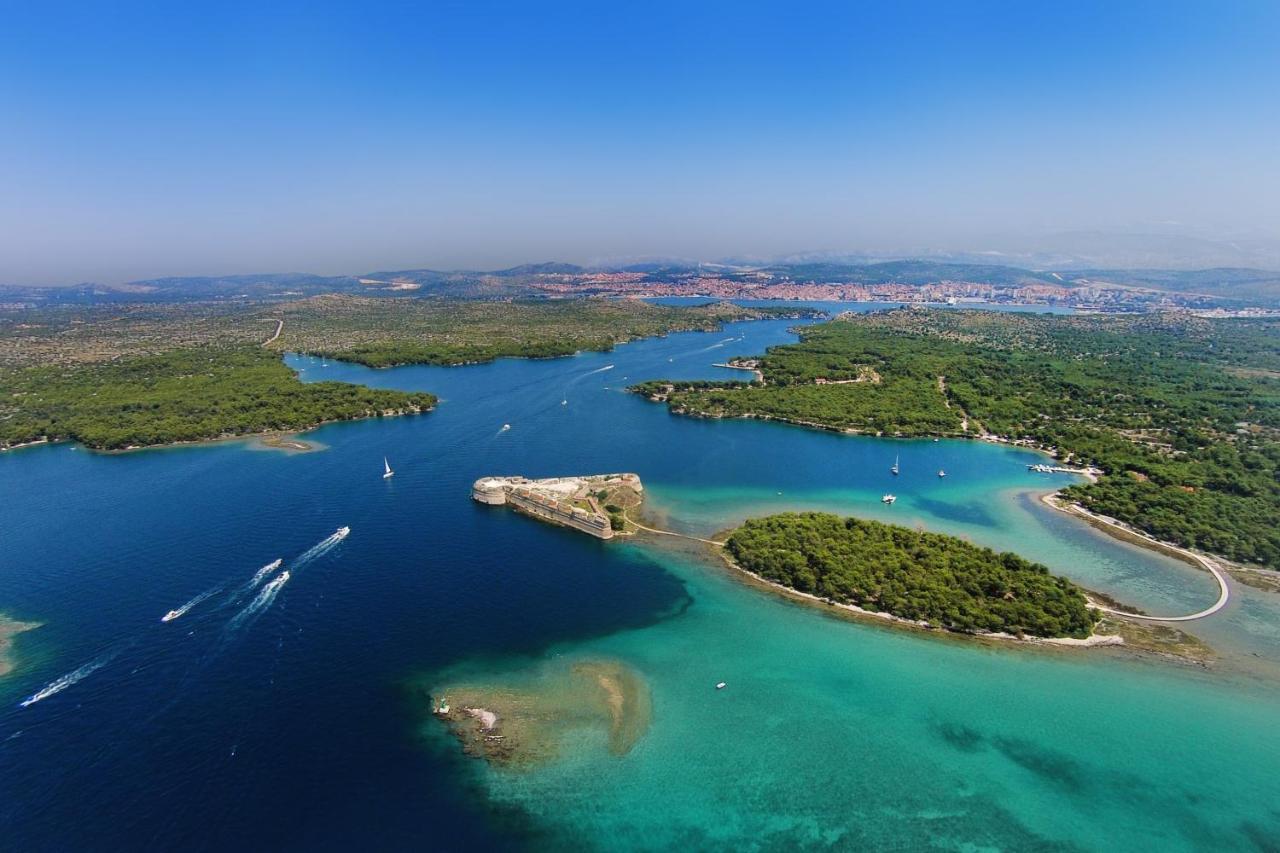 Medulić Palace Rooms & Apartments Šibenik Exterior foto