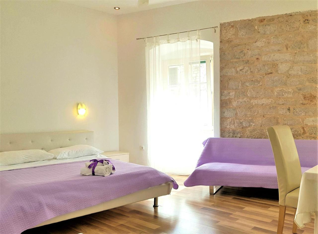 Medulić Palace Rooms & Apartments Šibenik Exterior foto