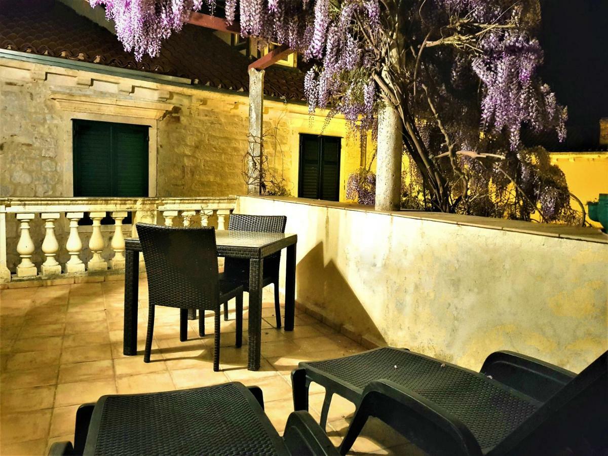 Medulić Palace Rooms & Apartments Šibenik Exterior foto
