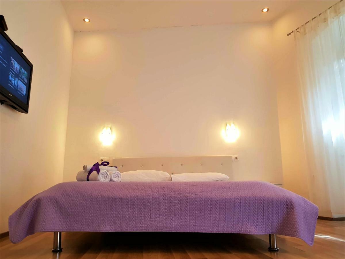Medulić Palace Rooms & Apartments Šibenik Exterior foto